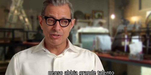 Mortdecai – Jeff Goldblum ci parla di Johnny Depp