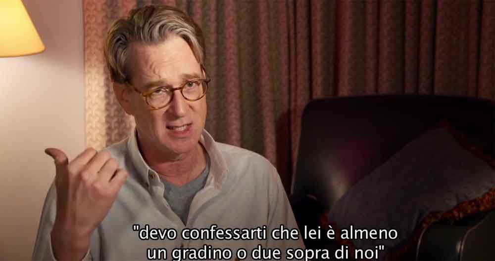 Mortdecai - Intervista al regista David Koepp