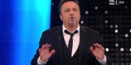 Sanremo 2015: Gabriele Cirilli – 4a Serata