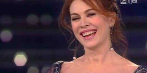 Sanremo 2015: Elena Sofia Ricci - 4a Serata