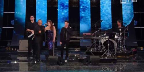 Sanremo 2015: The Avener – 4a Serata