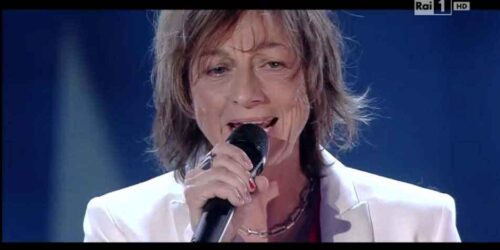Sanremo 2015: Gianna Nannini - Finale
