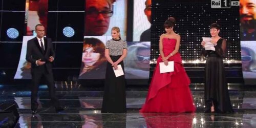 Sanremo 2015: Le lettere di Arisa, Rocio ed Emma - Finale