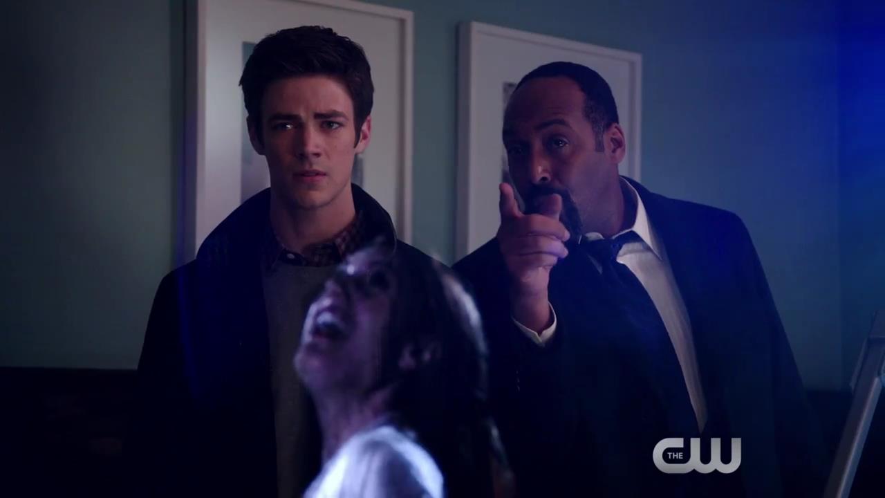 The Flash - 1x14 Fallout - Trailer