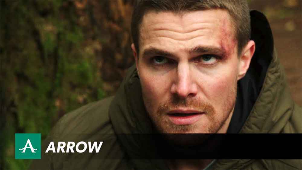 Arrow 3x14 The Return - Trailer