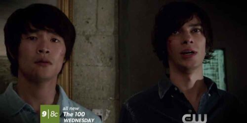 The 100 – 2×13 Resurrection – Trailer