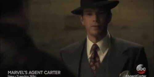 Agent Carter 1×04 The Blitzkrieg Button – Clip 1