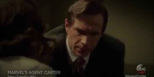 Agent Carter 1×07 Snafu – Clip 1