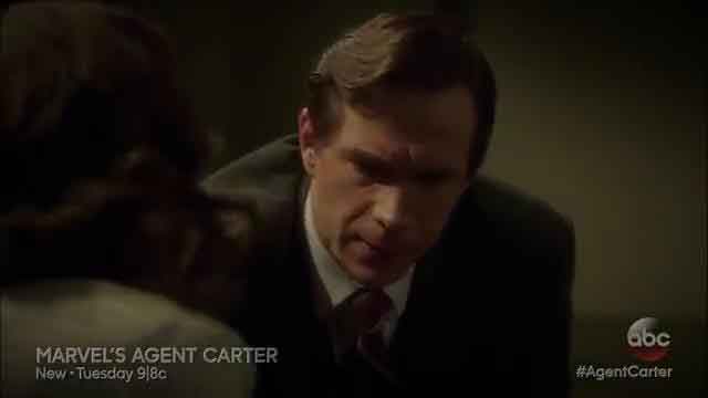 Agent Carter 1x07 Snafu - Clip 1