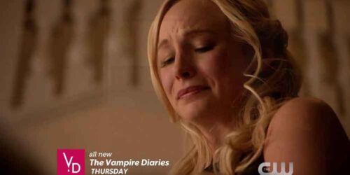 The Vampire Diaries – 6×15 Let Her Go – Trailer