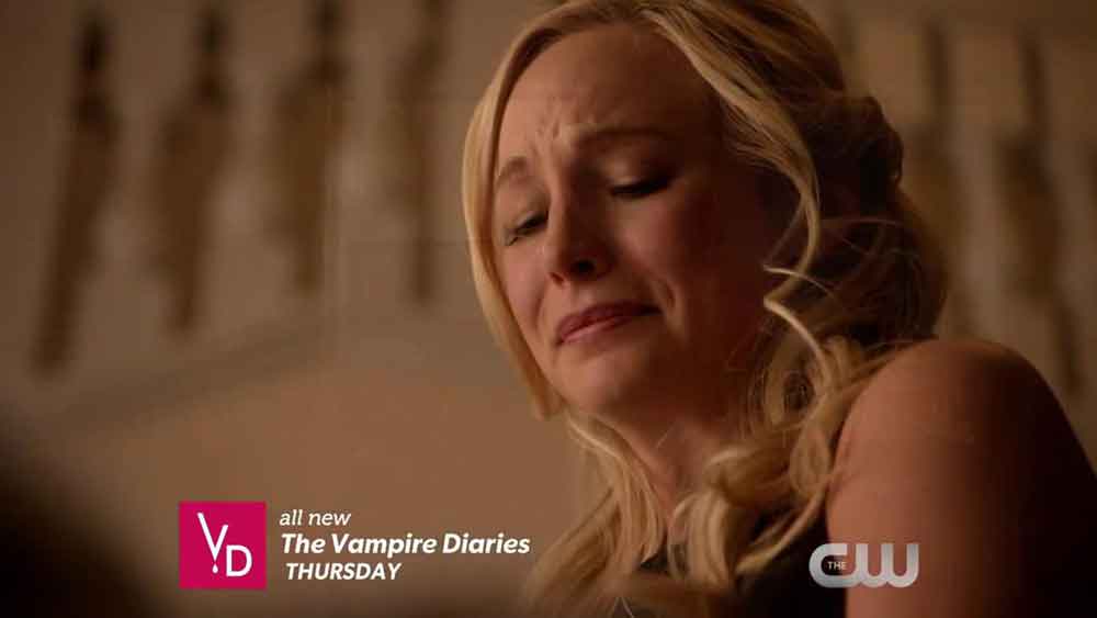 The Vampire Diaries - 6x15 Let Her Go - Trailer