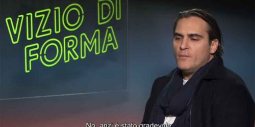 Vizio di Forma – Intervista a Joaquin Phoenix