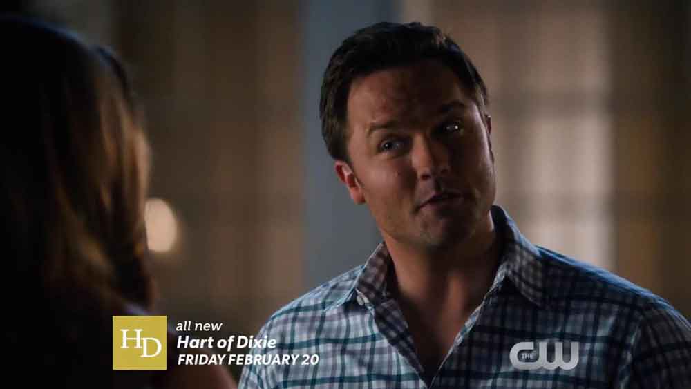 Hart of Dixie - 4x06 Alabama Boys - Trailer