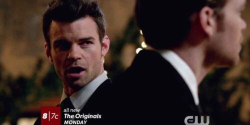 The Originals – 2×14 I Love You, Goodbye – Trailer