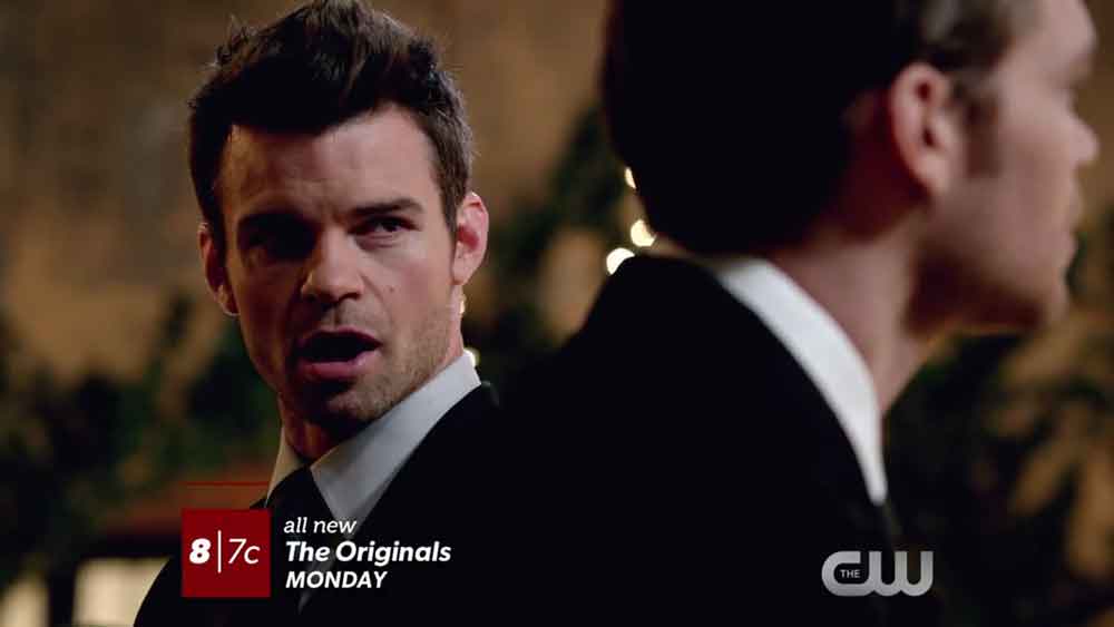 The Originals - 2x14 I Love You, Goodbye - Trailer