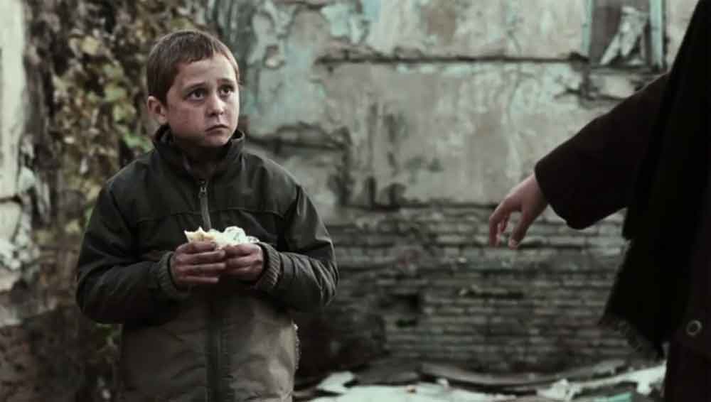 Trailer italiano - The Search di Michel Hazanavicius