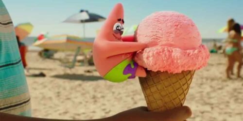 Clip Alieni – Spongebob – Fuori dall’acqua