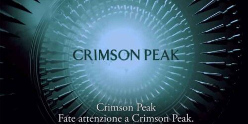 Crimson Peak – Trailer Ufficiale sottotitolato in italiano