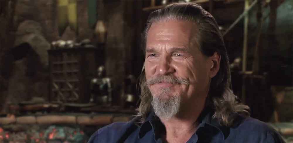 Il settimo figlio - Intervista a Jeff Bridges