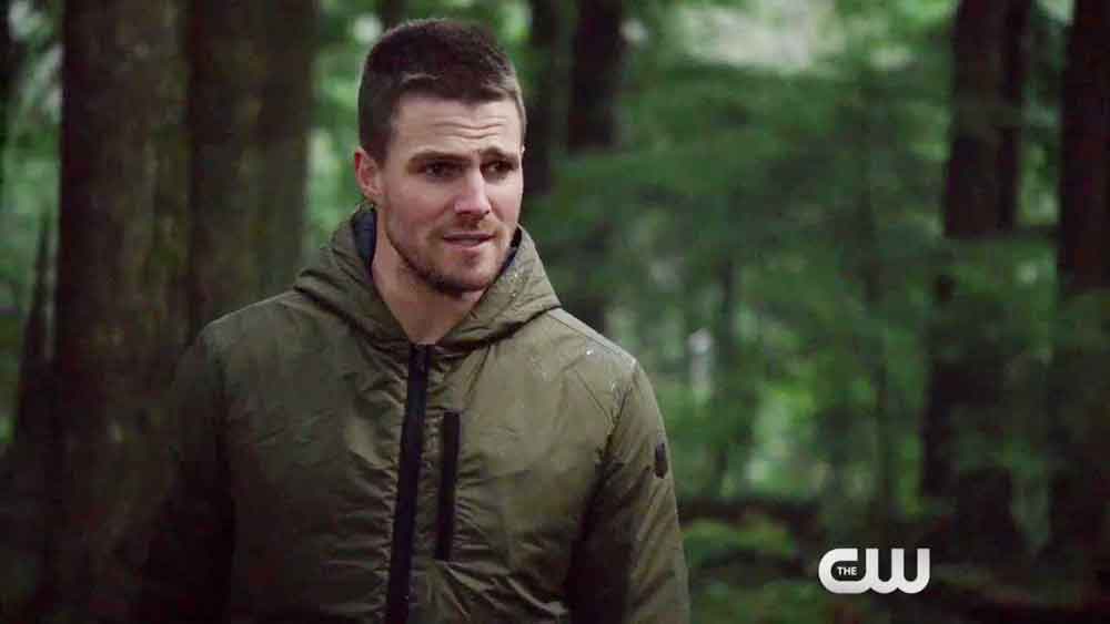 Arrow 3x14 The Return - Clip