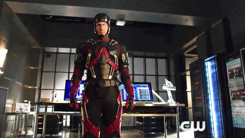 Arrow 3x15 Nanda Parbat - Trailer