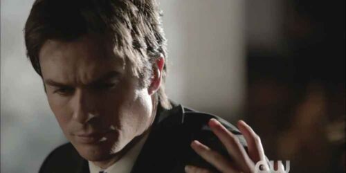 The Vampire Diaries – 6×15 Let Her Go – Clip