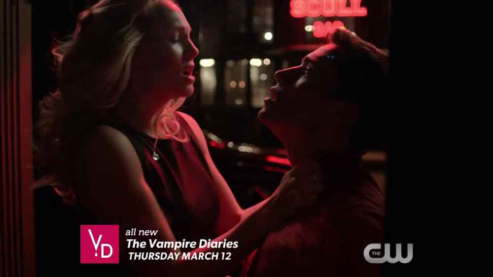 The Vampire Diaries - 6x16 The Downward Spiral - Trailer