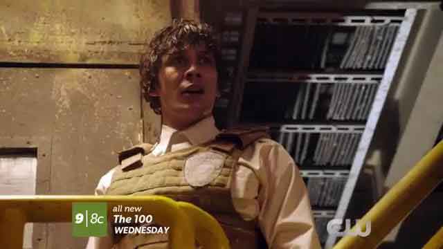 The 100 - 2x14 Bodyguard of Lies - Trailer