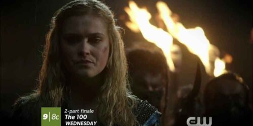 The 100 – 2×15 Blood Must Have Blood, Part One – Trailer