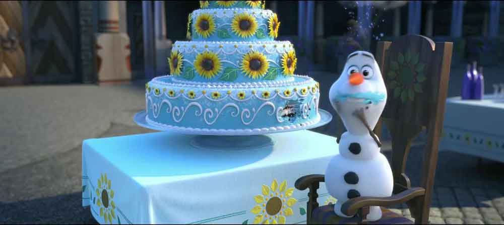 Frozen Fever - Trailer Ufficiale Italiano