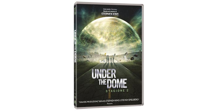 UNDER THE DOME - STAGIONE 2