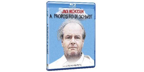 A proposito di Schmidt in Blu-ray dal 12 febbraio