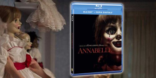 Recensione: Blu-ray di Annabelle