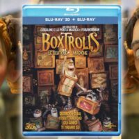 Recensione: Blu-ray di Boxtrolls - le scatole magiche