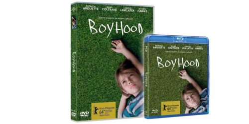 Boyhood in Blu-ray e DVD dal 4 Febbraio