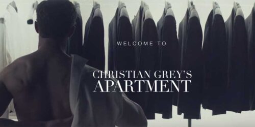 Cinquanta sfumature di grigio: esplorando l’Appartamento di Mr. Grey