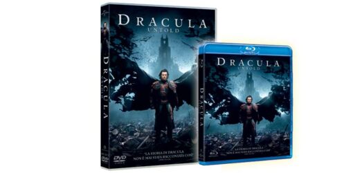 Dracula Untold in DVD e Blu-ray dal 18 Febbraio