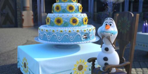 Frozen Fever: Trailer del corto che precederà Cenerentola al cinema