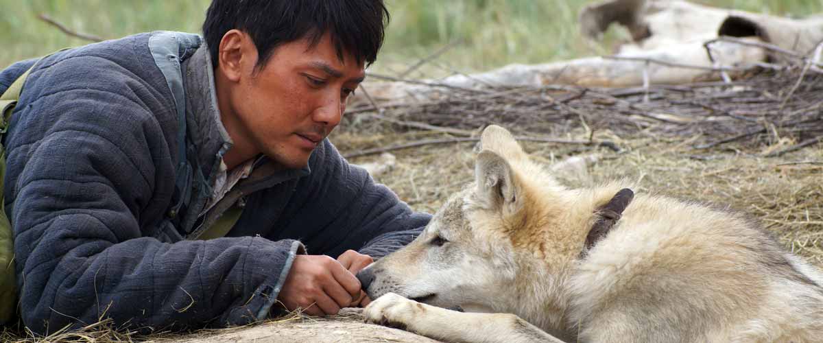 L'ultimo lupo di Jean-Jacques Annaud