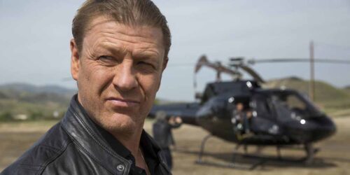 Legends con Sean Bean arriva su Fox