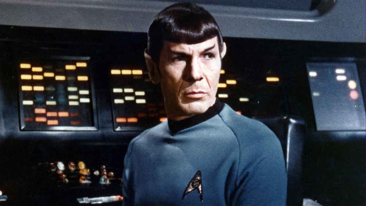 Leonard Nimoy è morto