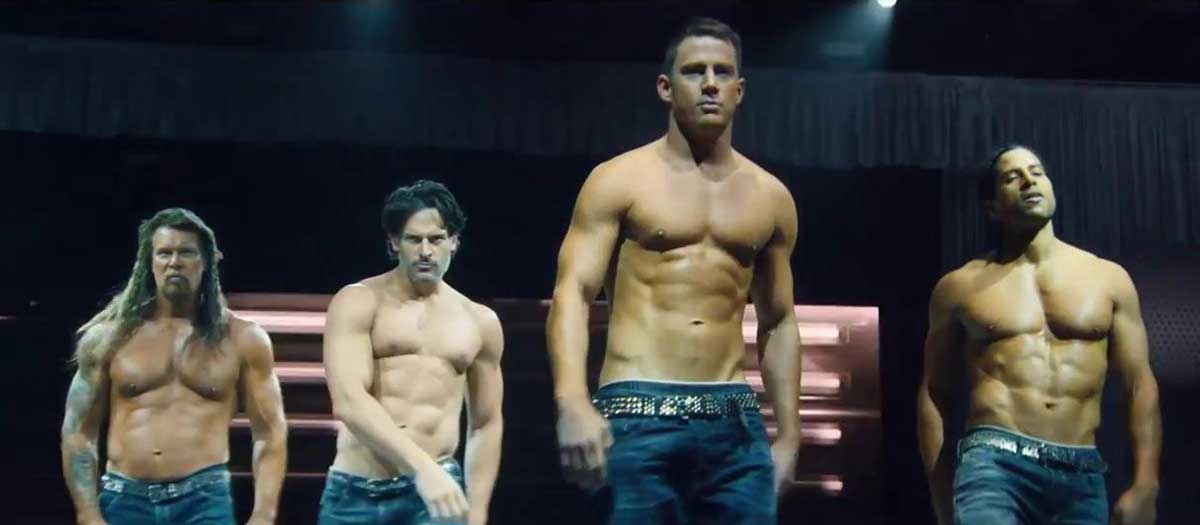 Magic Mike XXL