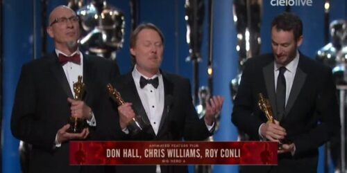 Oscar 2015: ‘Big Hero 6’ vince Miglior film d’animazione