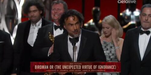 Oscar 2015: ‘Birdman’ vince Miglior Film e Regia