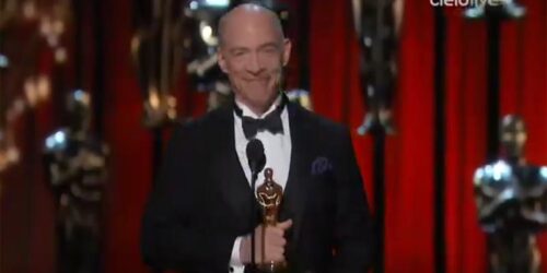 Oscar 2015: J.K. Simmons vince Miglior attore non protagonista