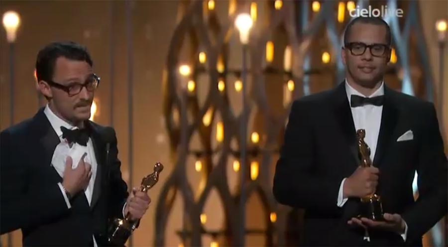 Oscar 2015: The Phone Call vince Miglior Cortometraggio