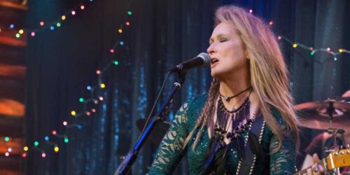 Meryl Streep in Dove eravamo rimasti, al cinema da Settembre Meryl Streep in Dove eravamo rimasti, al cinema da Settembre