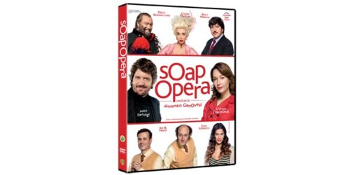 Soap Opera di Alessandro Genovesi in DVD dal 26 marzo