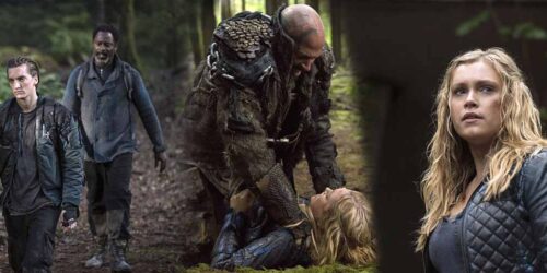 Recensione The 100 2×10 – Survival of the Fittest