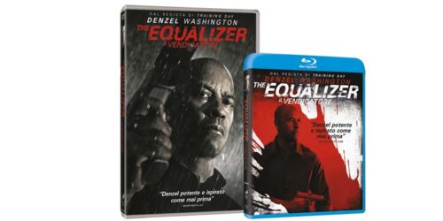 The Equalizer con Denzel Washington in home video